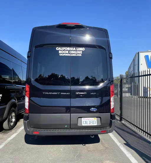 Airport Shuttles Riovista