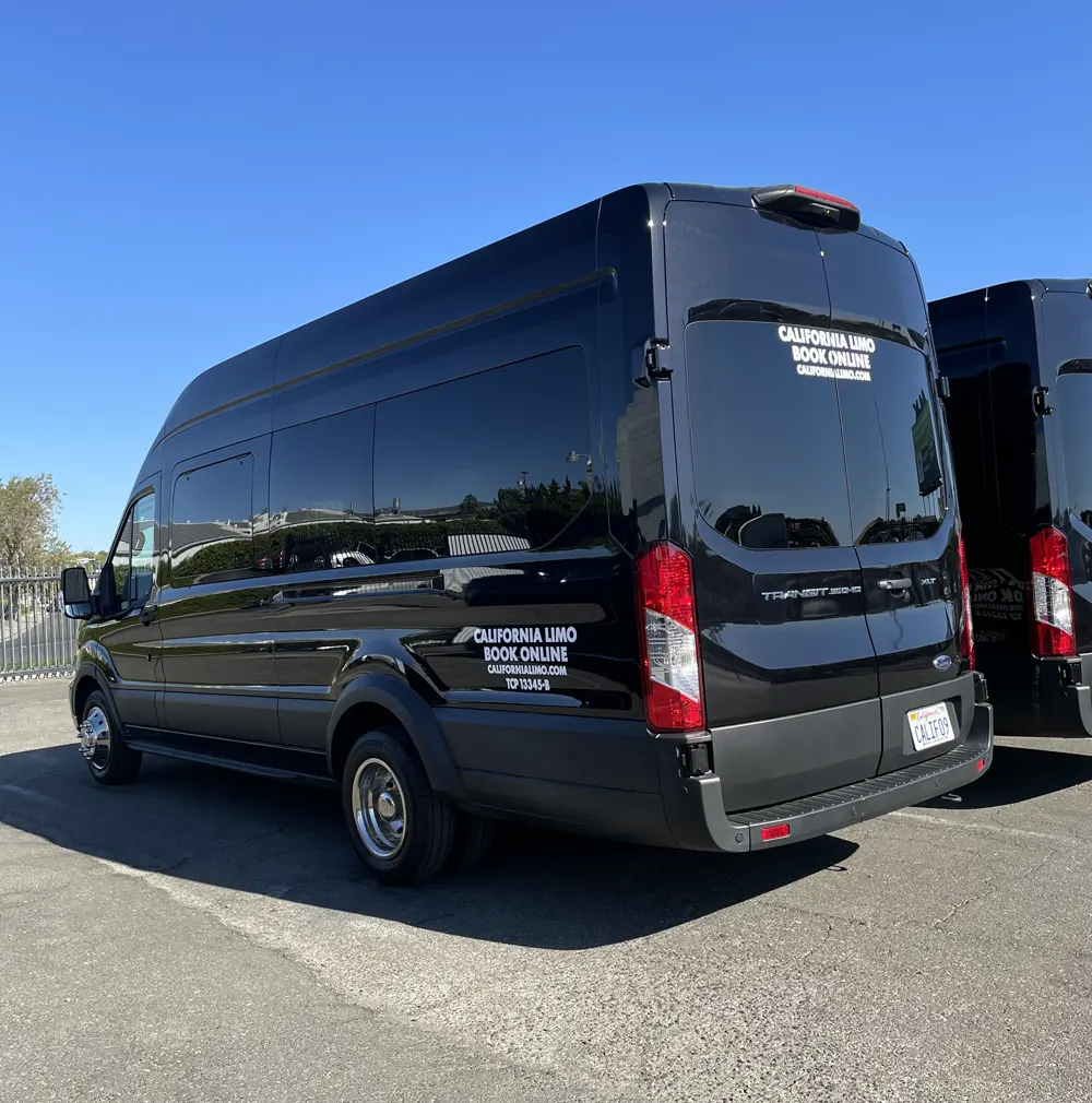 Riovista Airport Shuttle Service